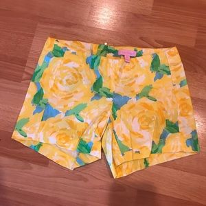 Lilly Pulitzer shorts